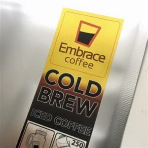 Cold brew